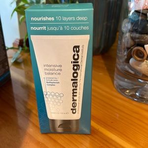 Dermalogica’s intensive moisture balance